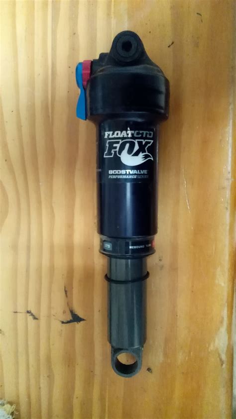 fox float ctd boost valve.